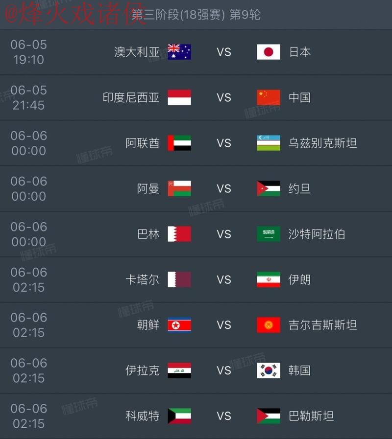 2026世界杯比分在线实时更新网址推荐